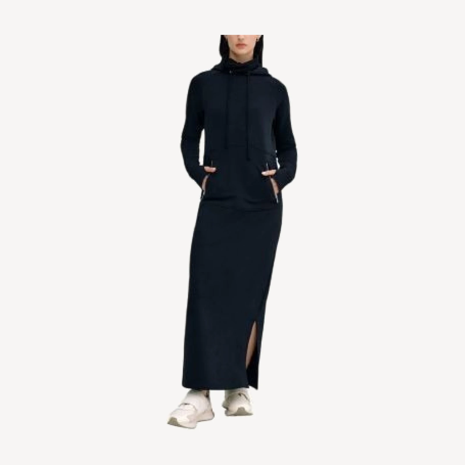 Marcella Elba Sweatshirt Dress