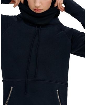 Marcella Elba Sweatshirt Dress