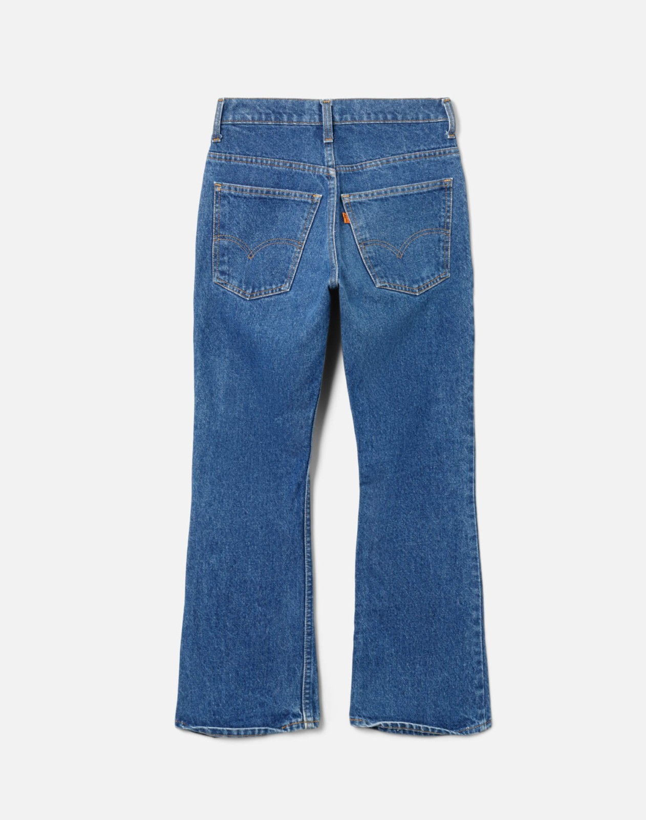 80s Orange tab Flare Levi's 684 -#26