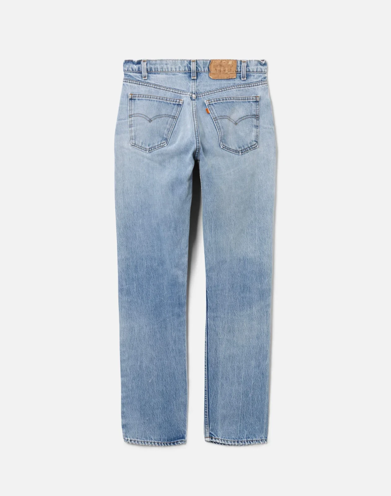 80s Orange Tab Levi's 505 -#30