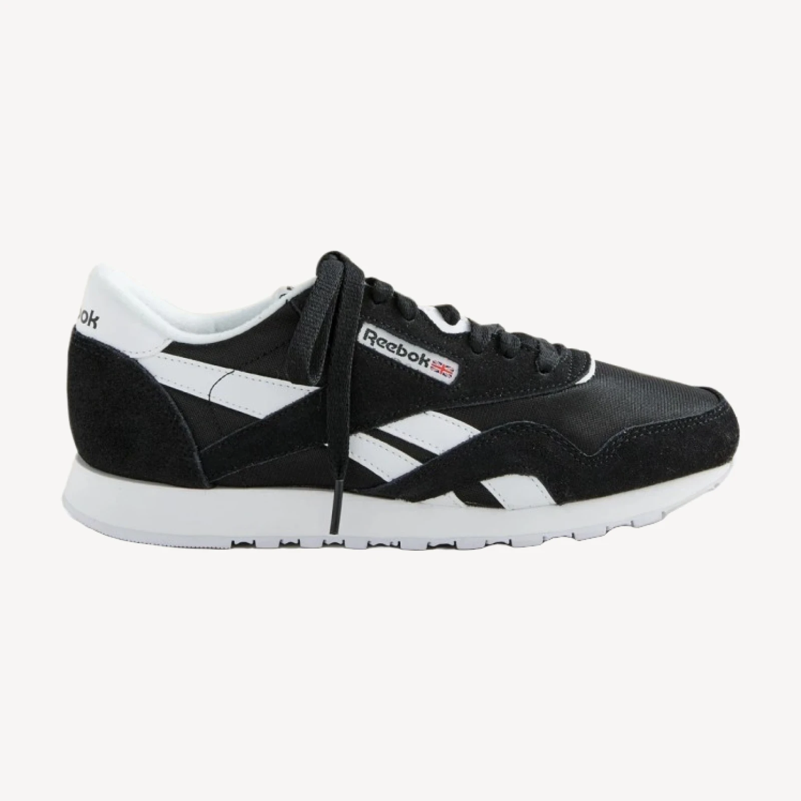 Reebok® Classic nylon sneakers