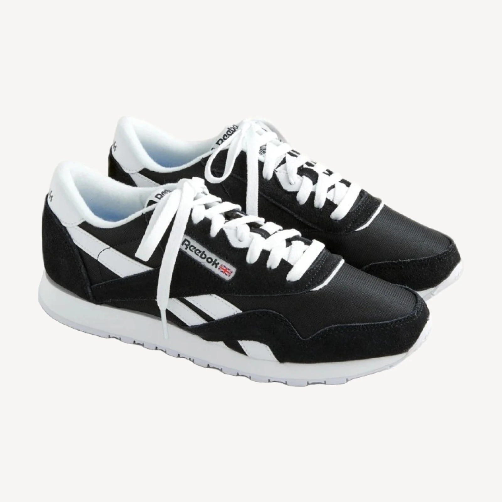 Reebok® Classic nylon sneakers