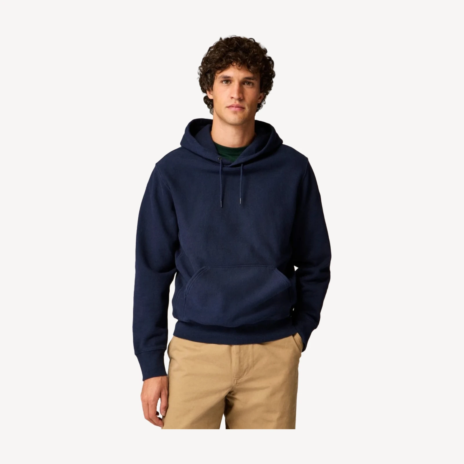 Heritage 14 oz. fleece hoodie