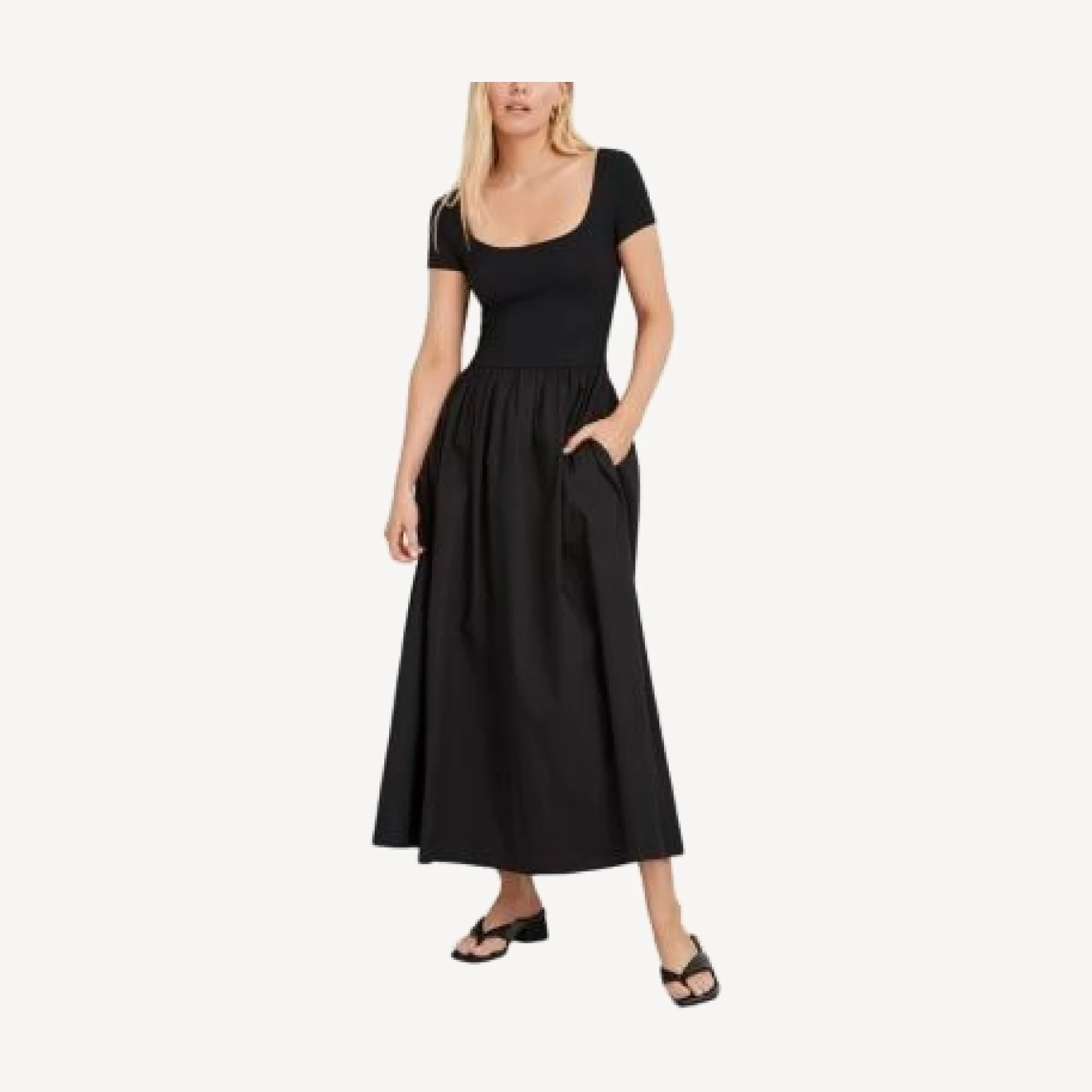 Marcella Sierra Dress