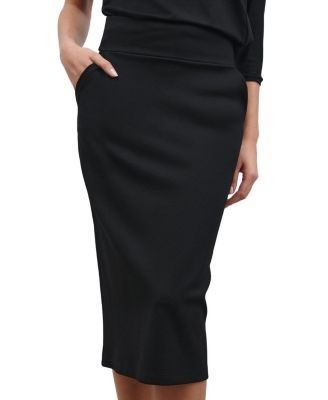 Marcella Vesey Pencil Skirt
