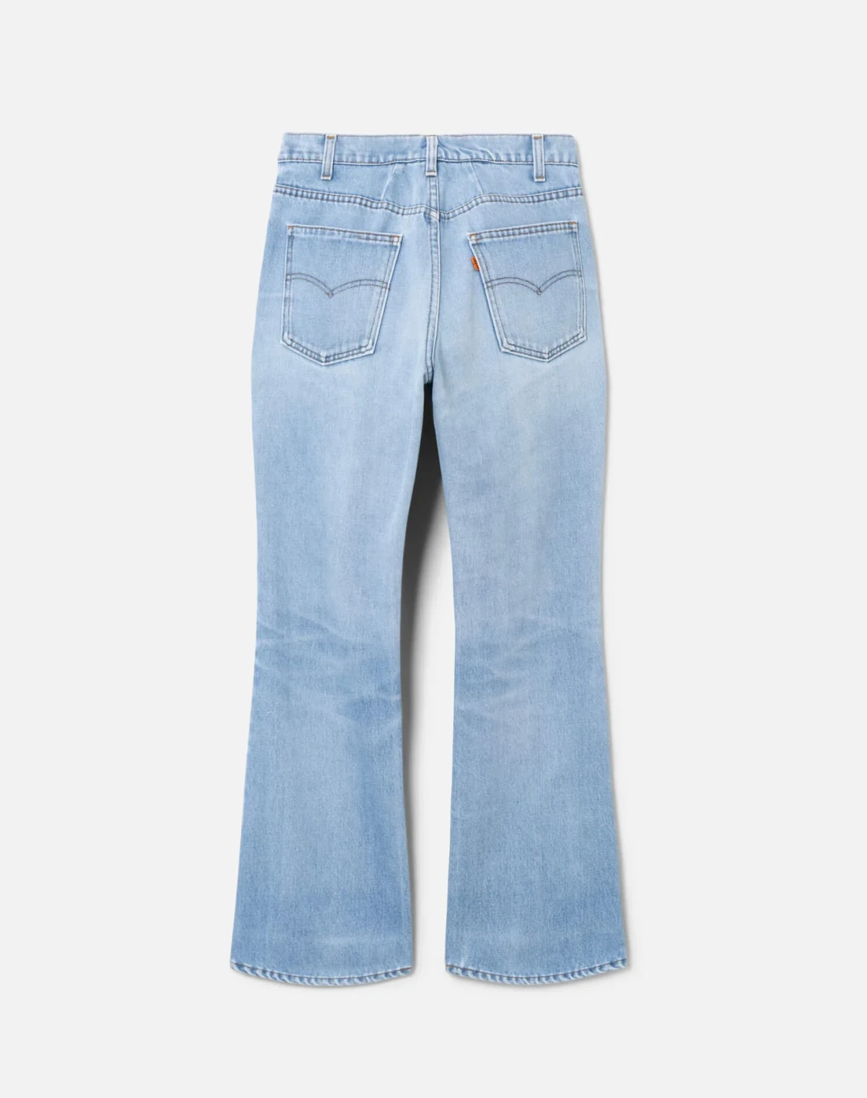 70s Orange tab Levi's 505 -#4