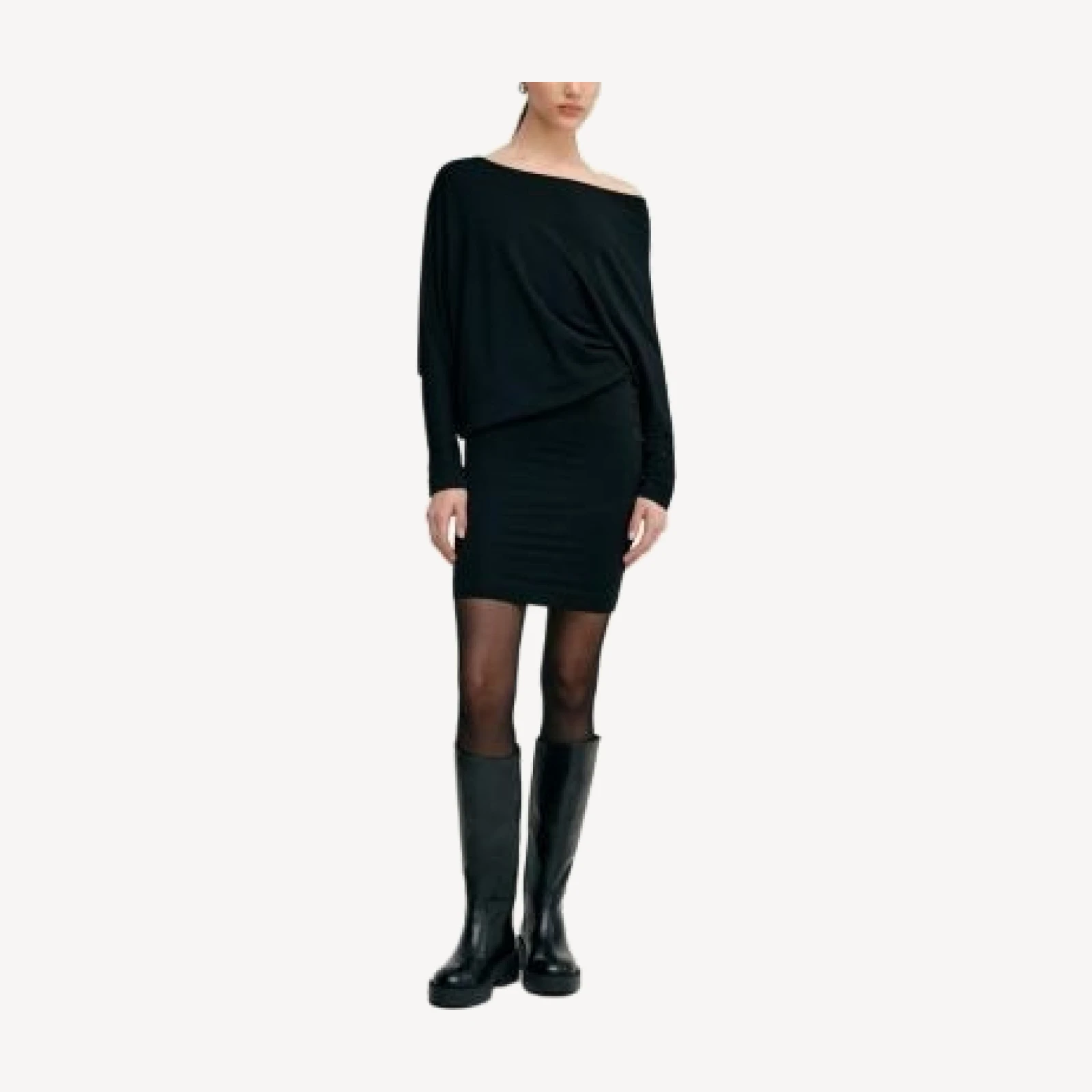 Marcella Beekman Sweatshirt Dress