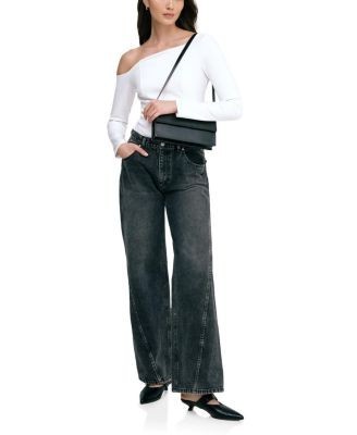 Marcella Sylvan Top