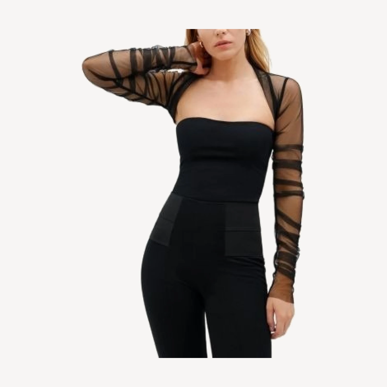 Marcella Madison Bolero Jacket