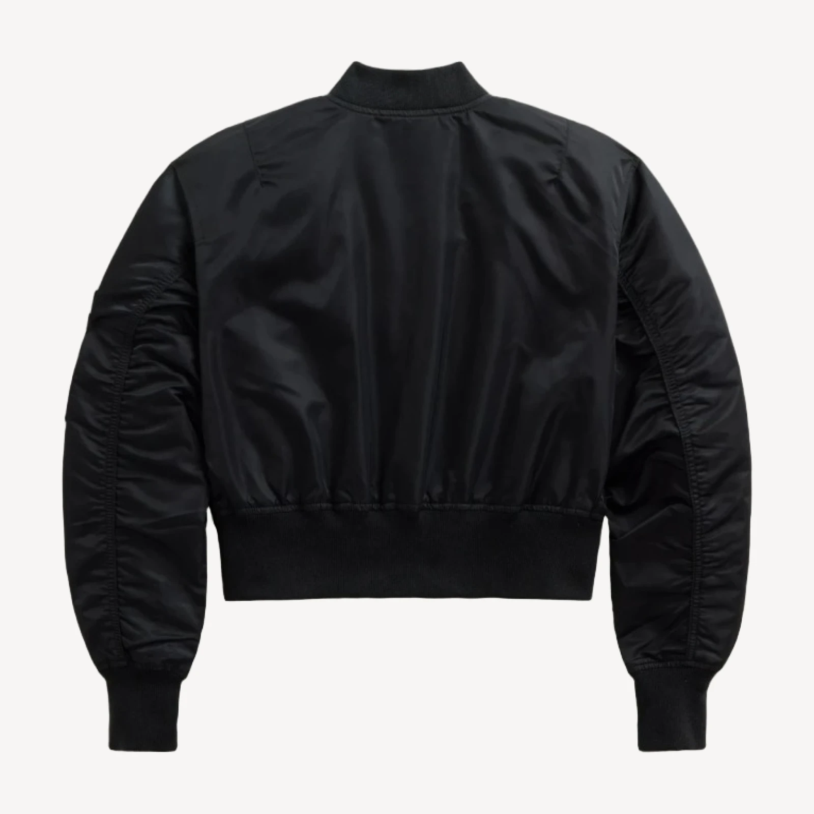 Women's Alpha Industries® L-2B GEN II cropped flight jacket