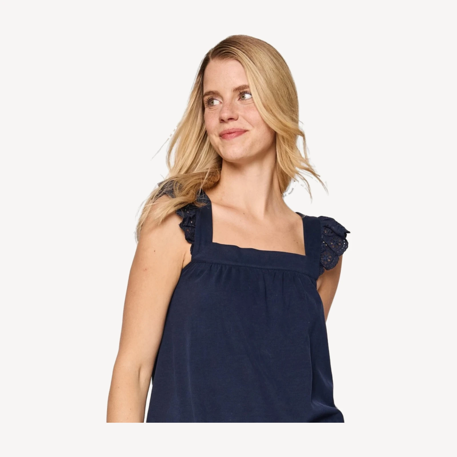 Petite Plume™ women's Pima cotton Clara short set