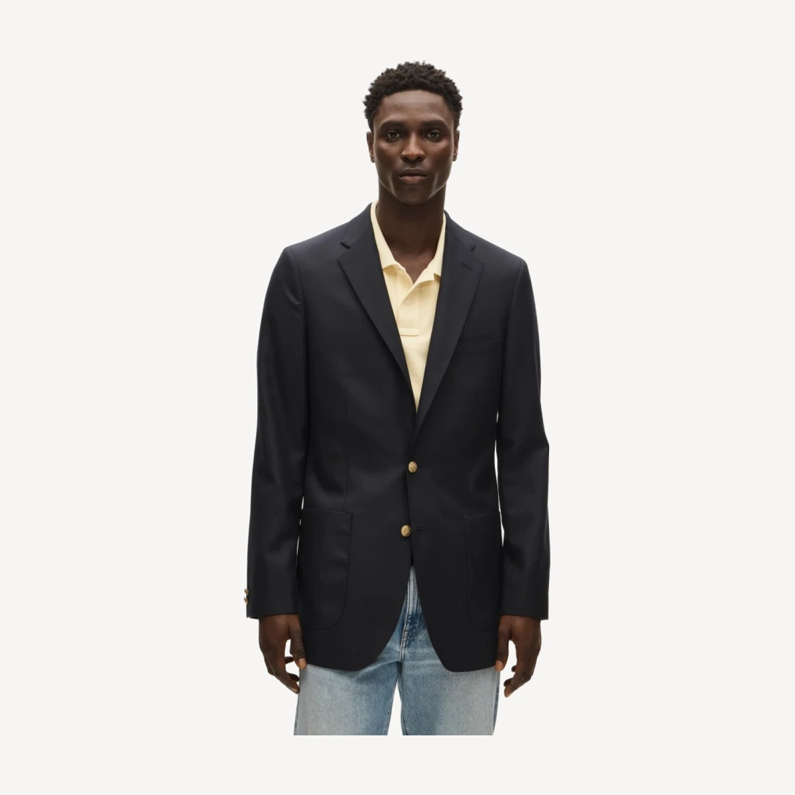 Legacy blazer in Italian wool