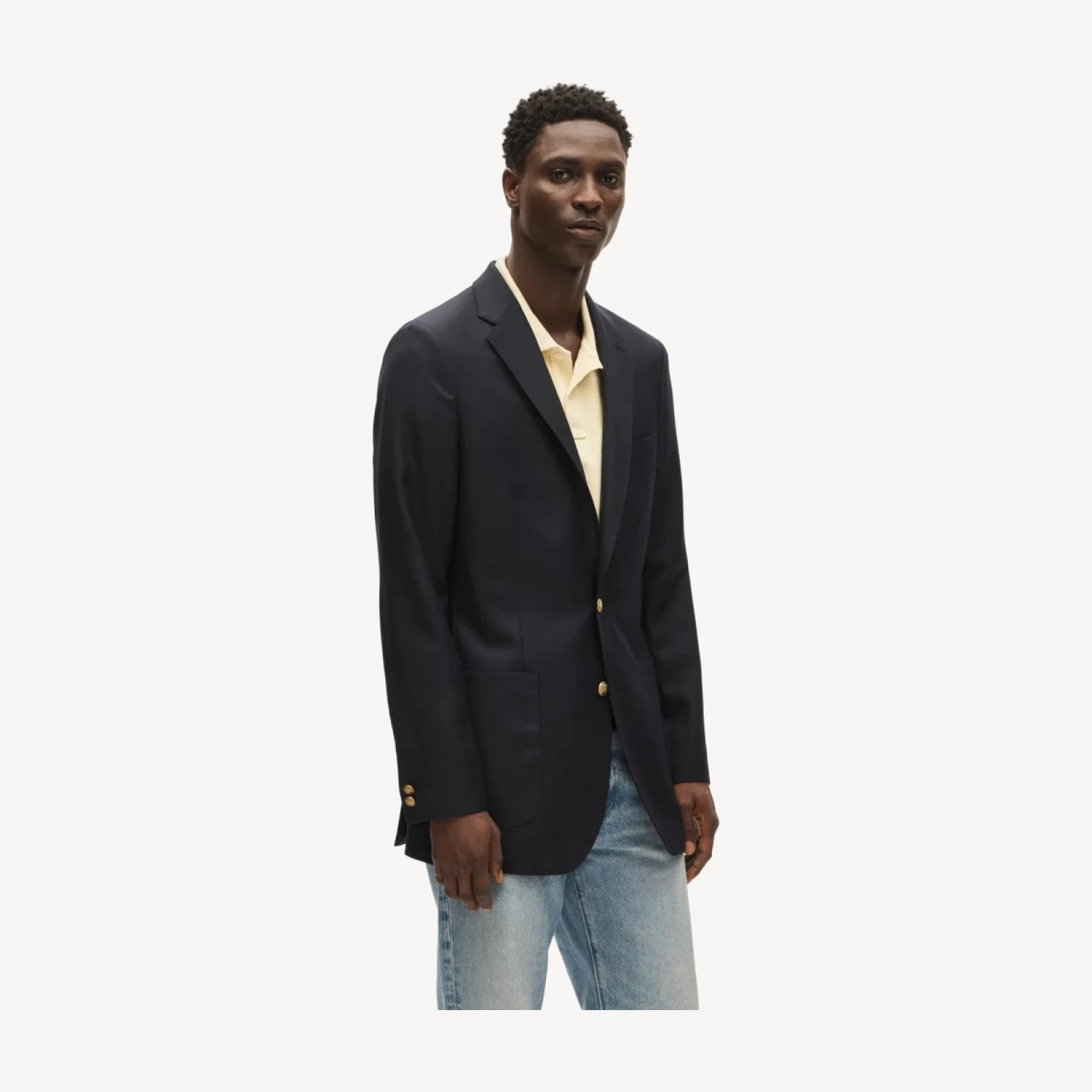 Legacy blazer in Italian wool