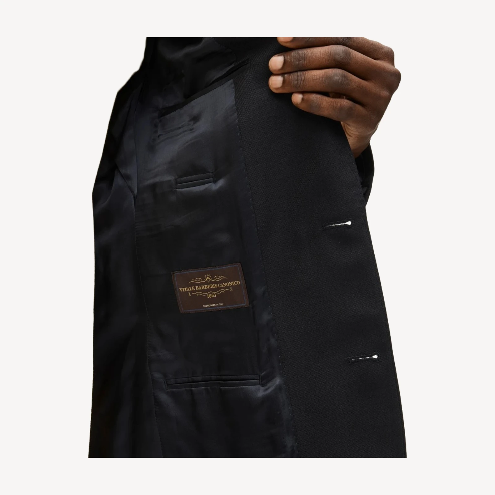 Legacy blazer in Italian wool