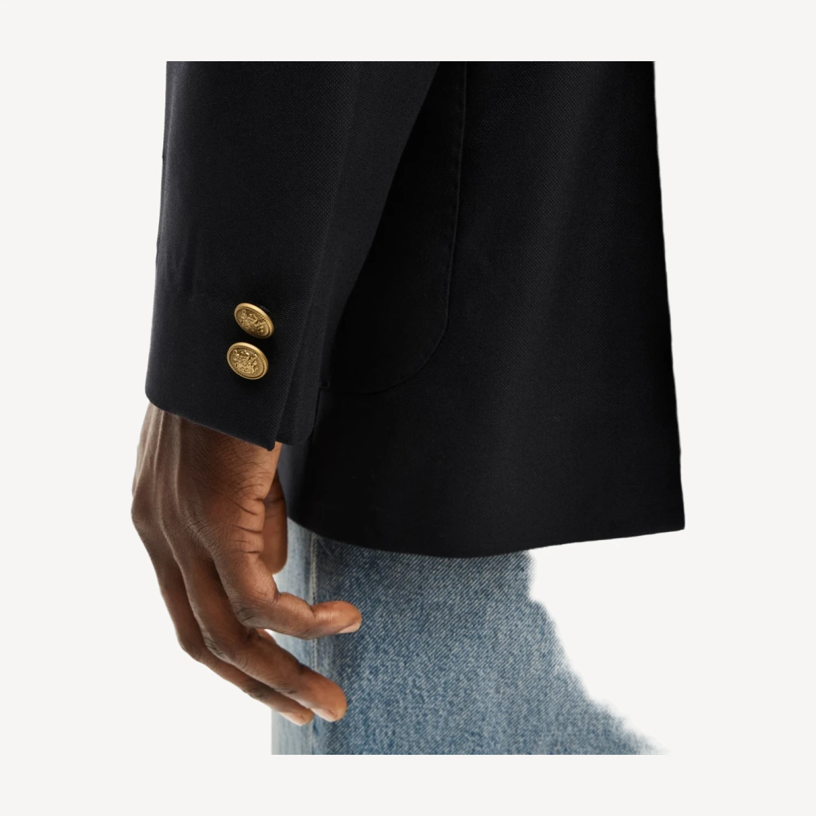 Legacy blazer in Italian wool