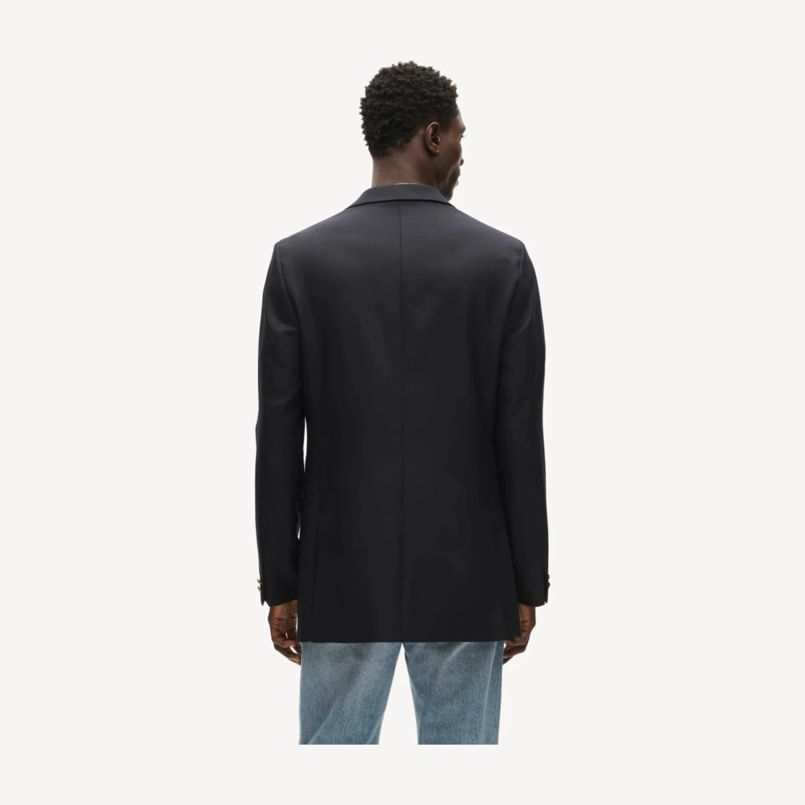 Legacy blazer in Italian wool