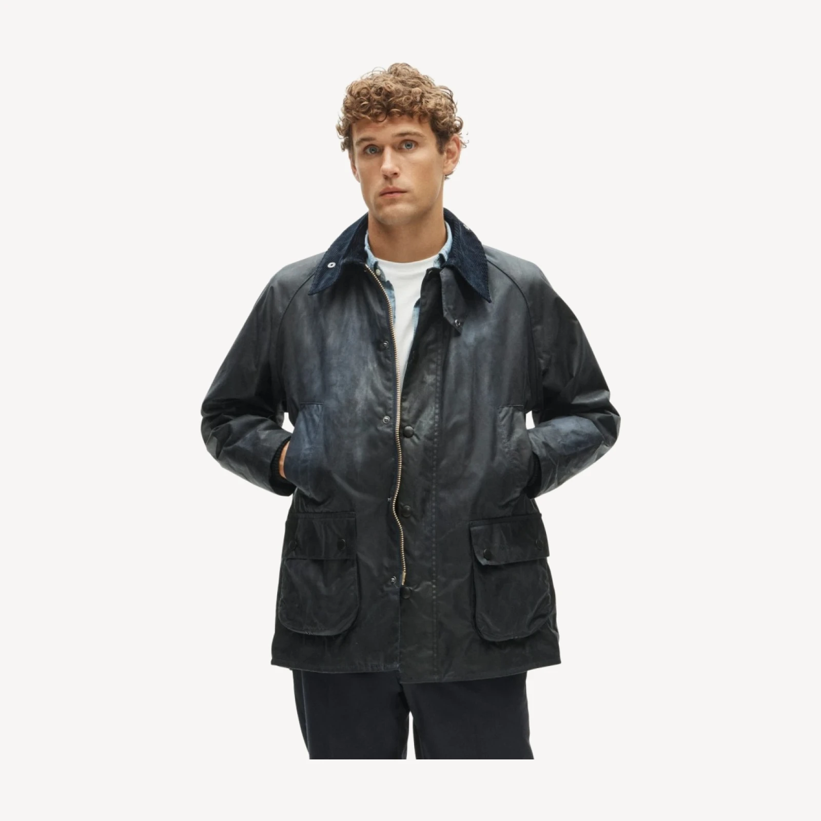 Barbour® Bedale wax jacket