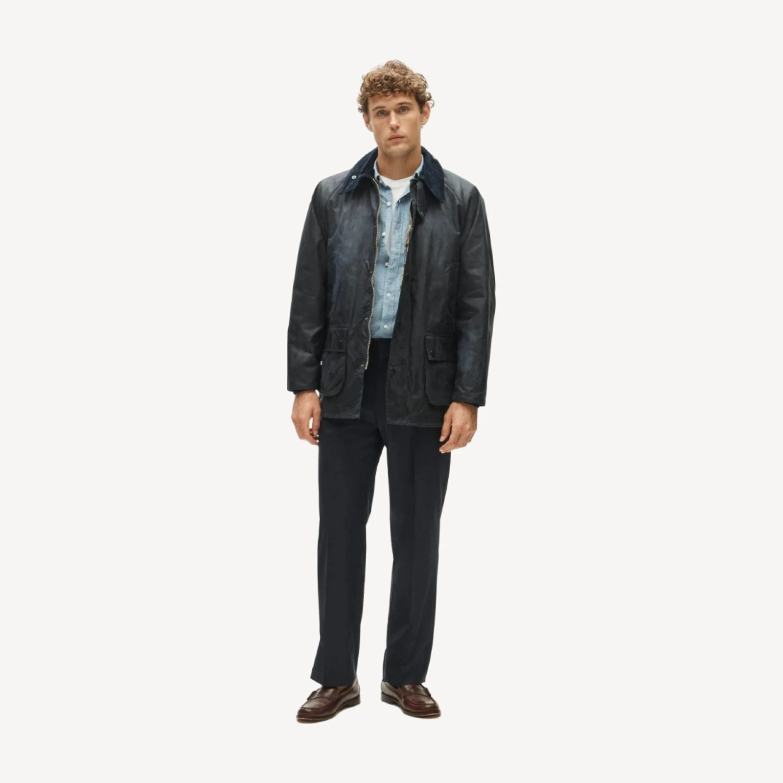 Barbour® Bedale wax jacket