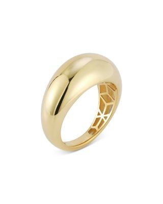 Bloomingdale's Fine Collection Bold Polished Dome Ring in 14K Yellow Gold