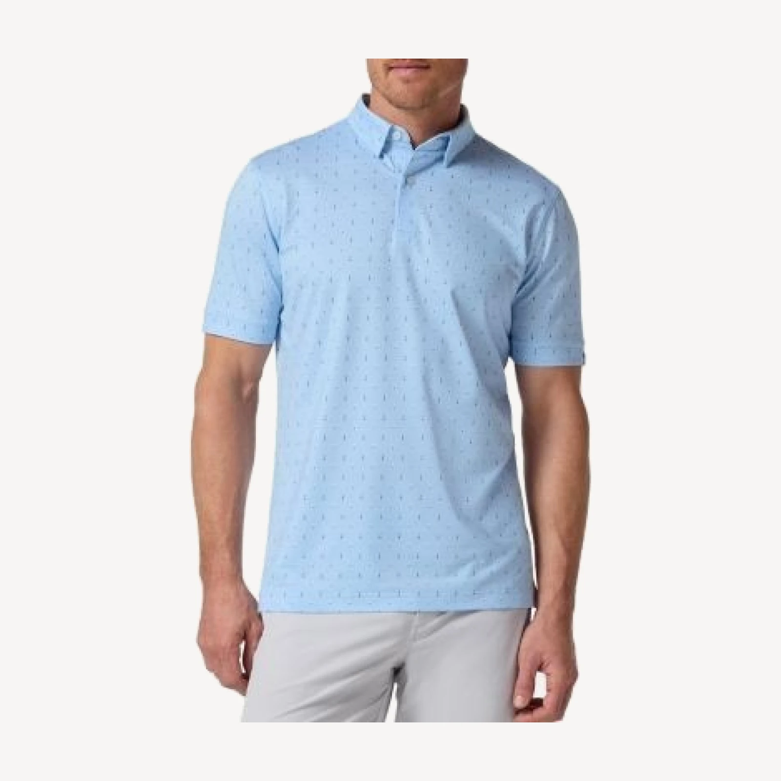 Mizzen+Main Halyard Short Sleeve Polo