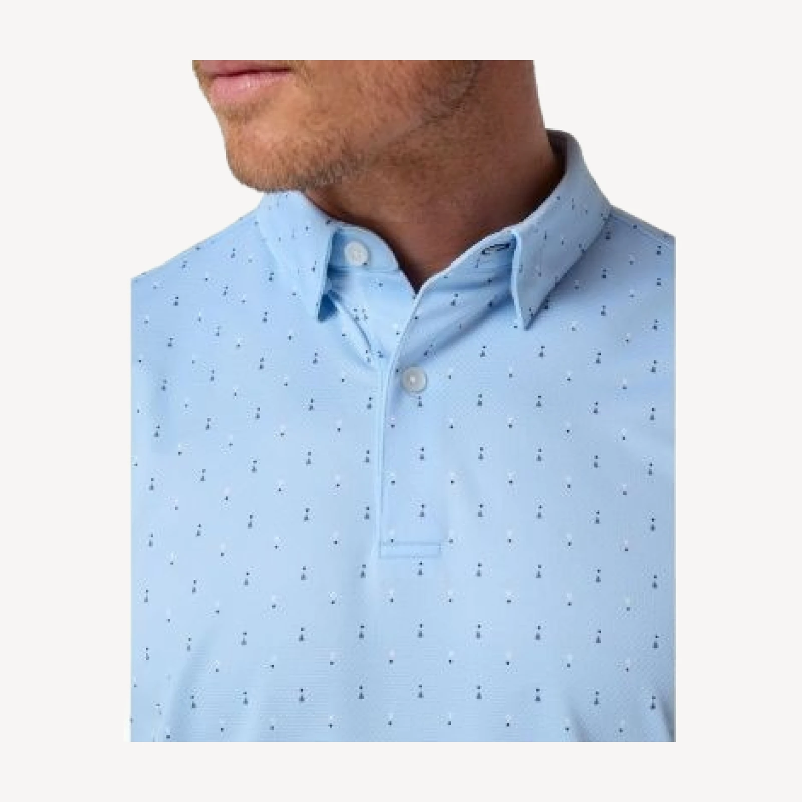 Mizzen+Main Halyard Short Sleeve Polo