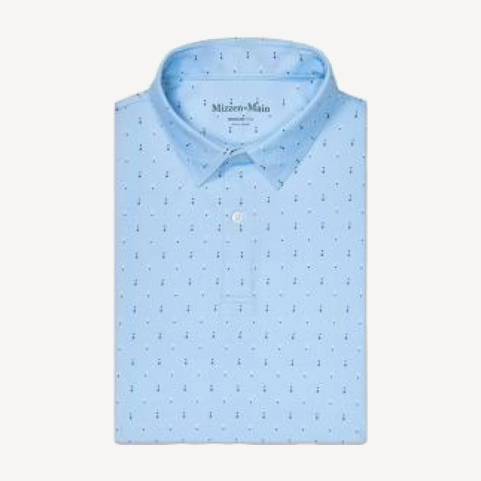Mizzen+Main Halyard Short Sleeve Polo