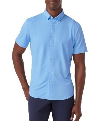 Mizzen+Main Halyard Ss Dress Shirt