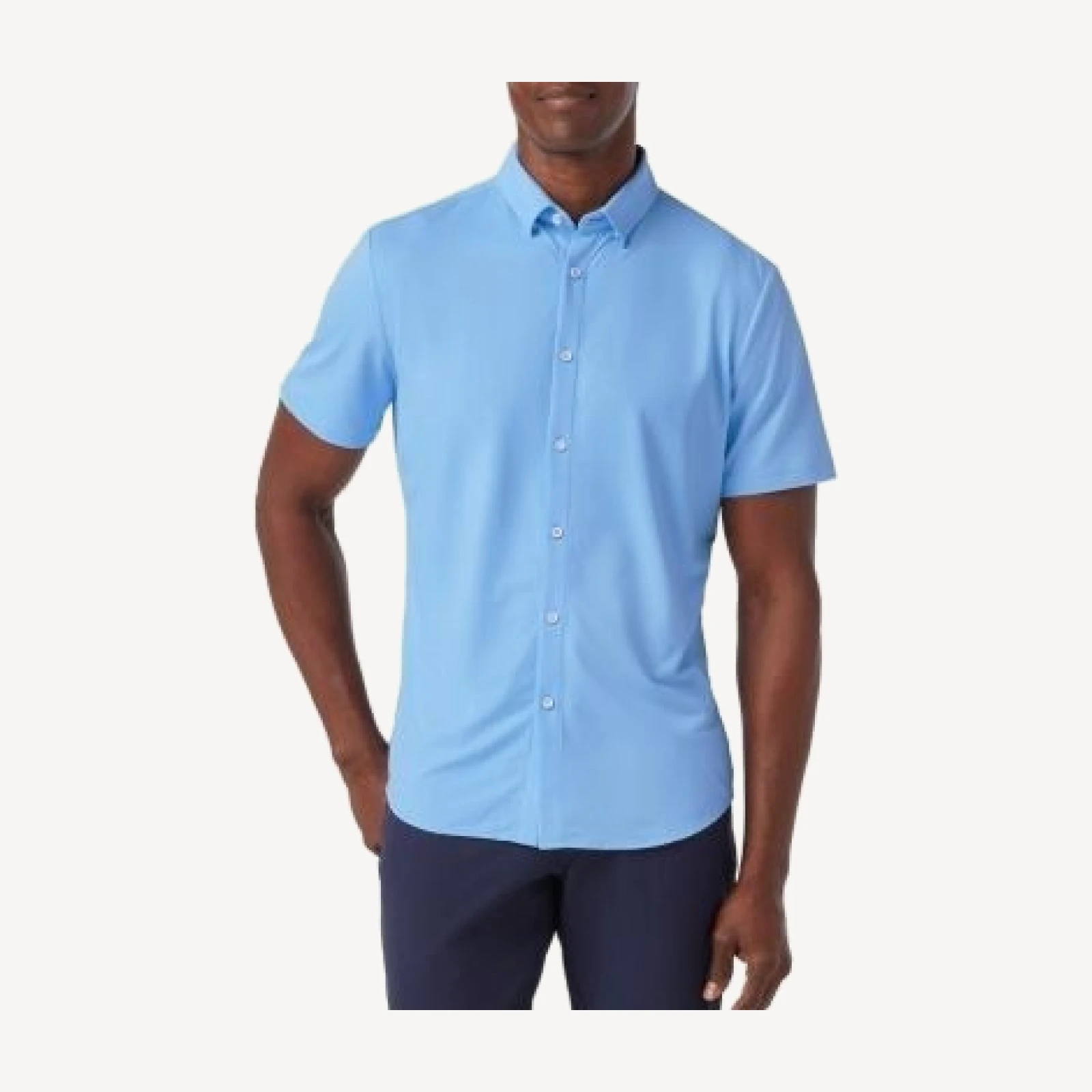 Mizzen+Main Halyard Ss Dress Shirt