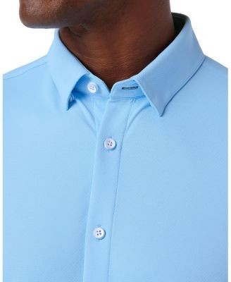 Mizzen+Main Halyard Ss Dress Shirt