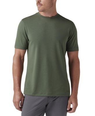Mizzen+Main Knox Short Sleeves T-Shirt