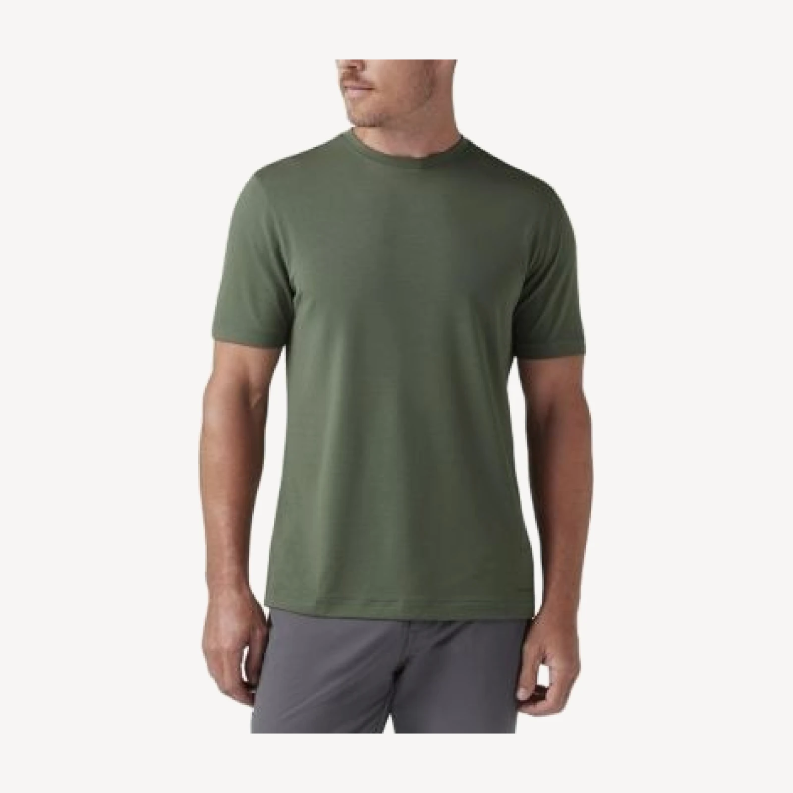 Mizzen+Main Knox Short Sleeves T-Shirt