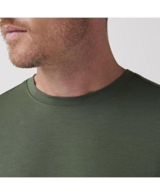 Mizzen+Main Knox Short Sleeves T-Shirt