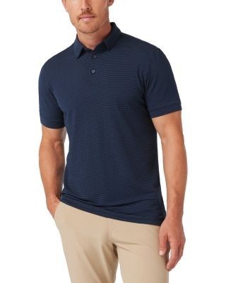 Mizzen+Main Copa Short Sleeve Polo Tshirt