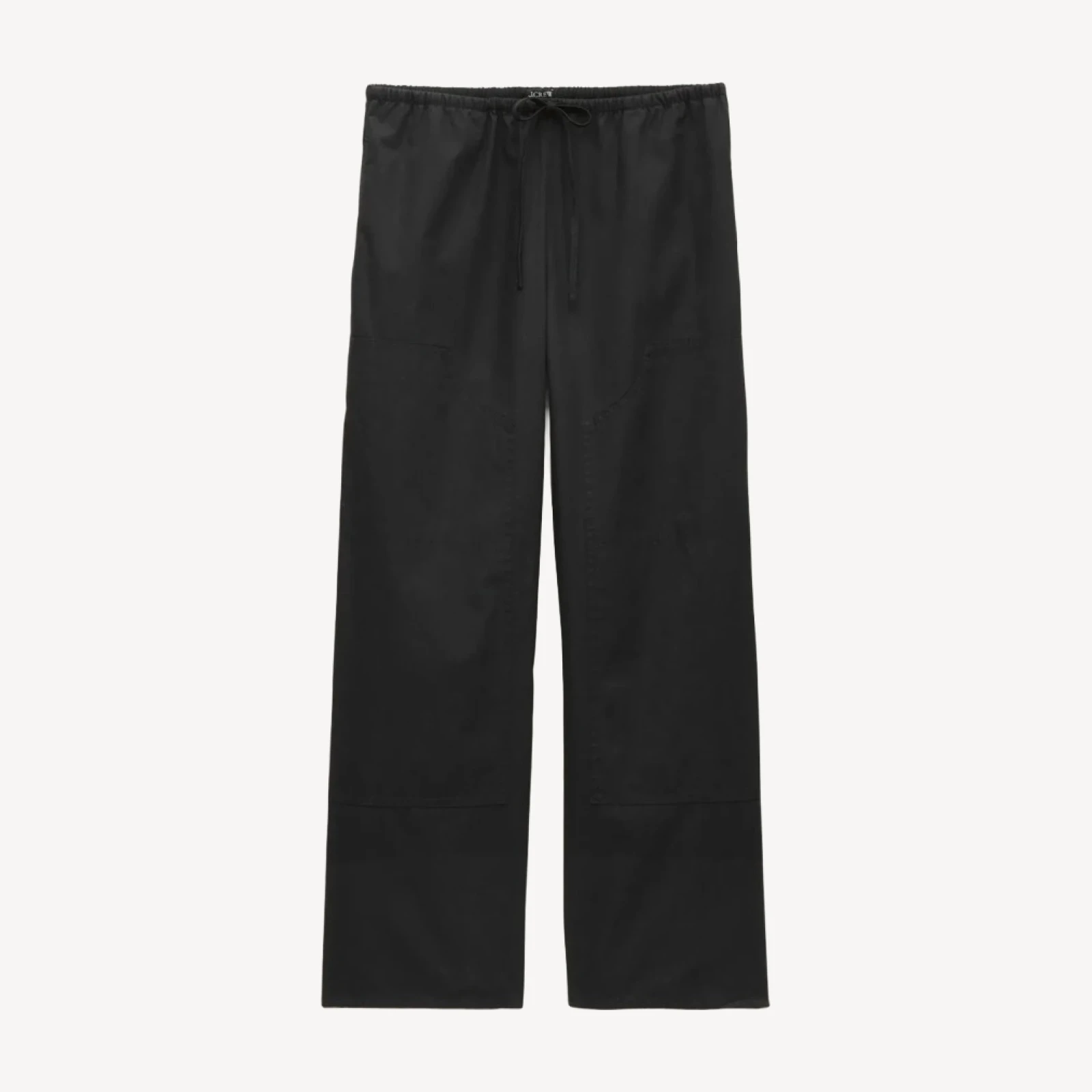 Luna pant in cotton poplin