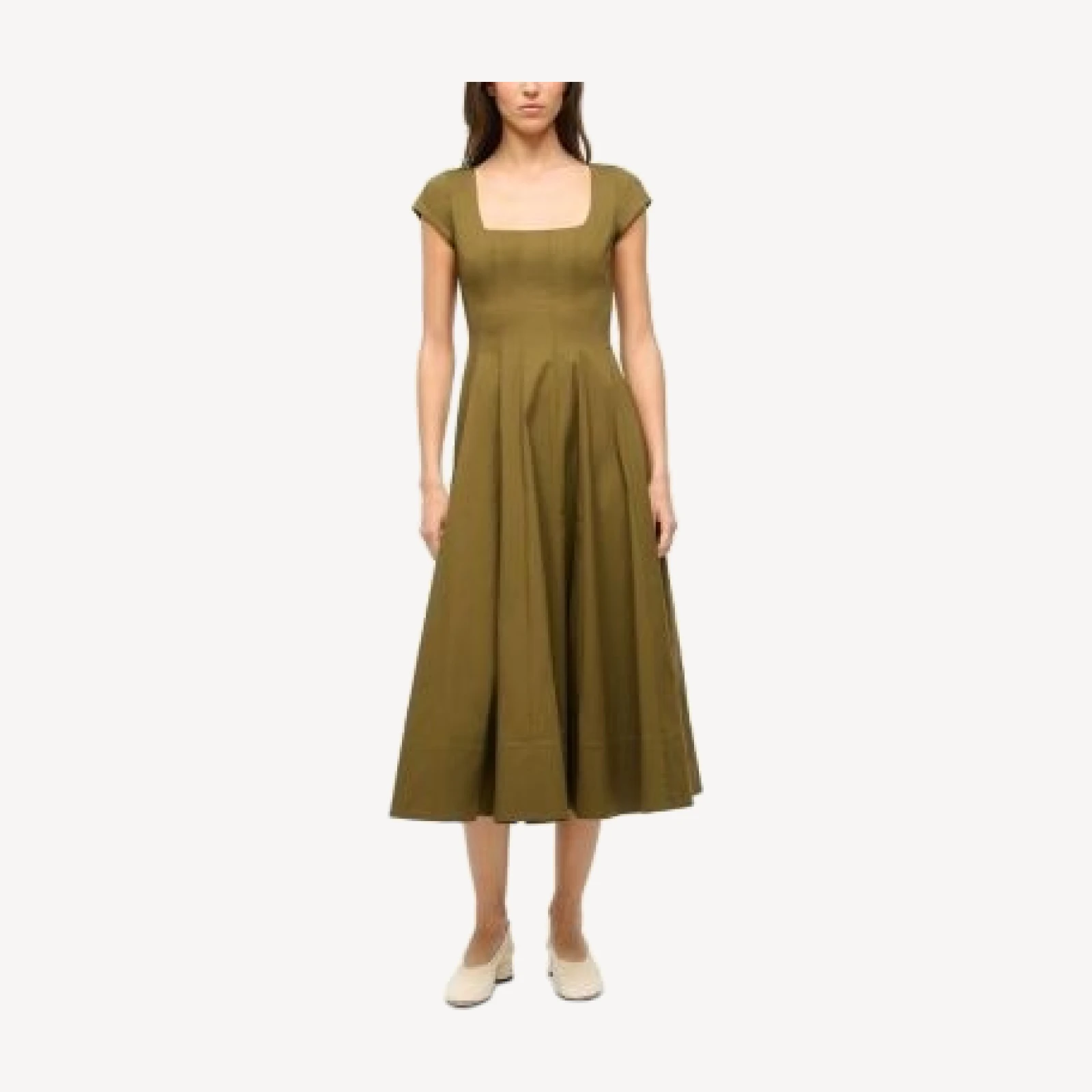 Staud Wells Dress