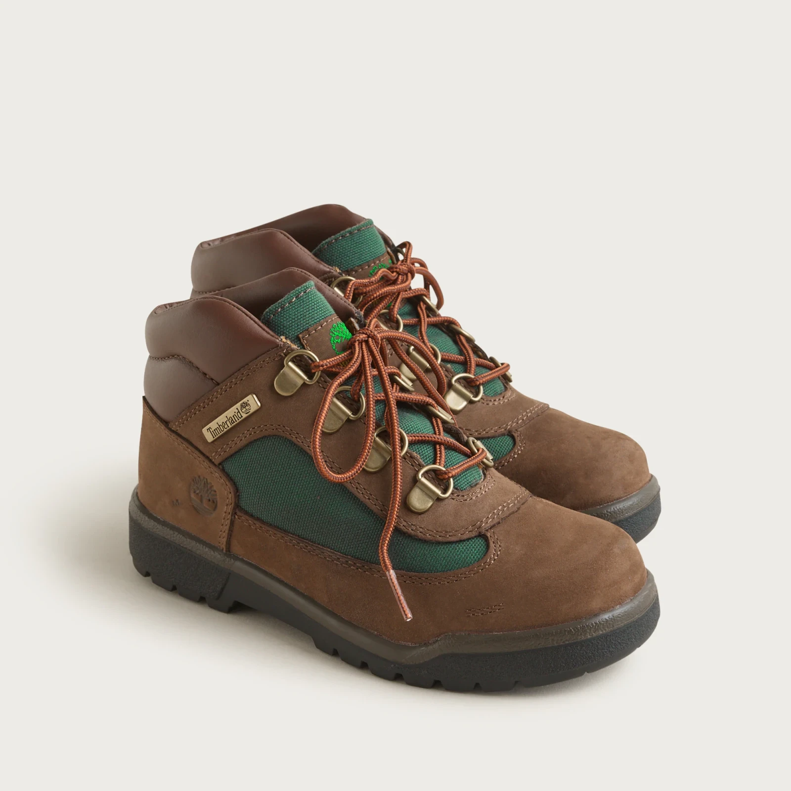 Timberland® youth field boots