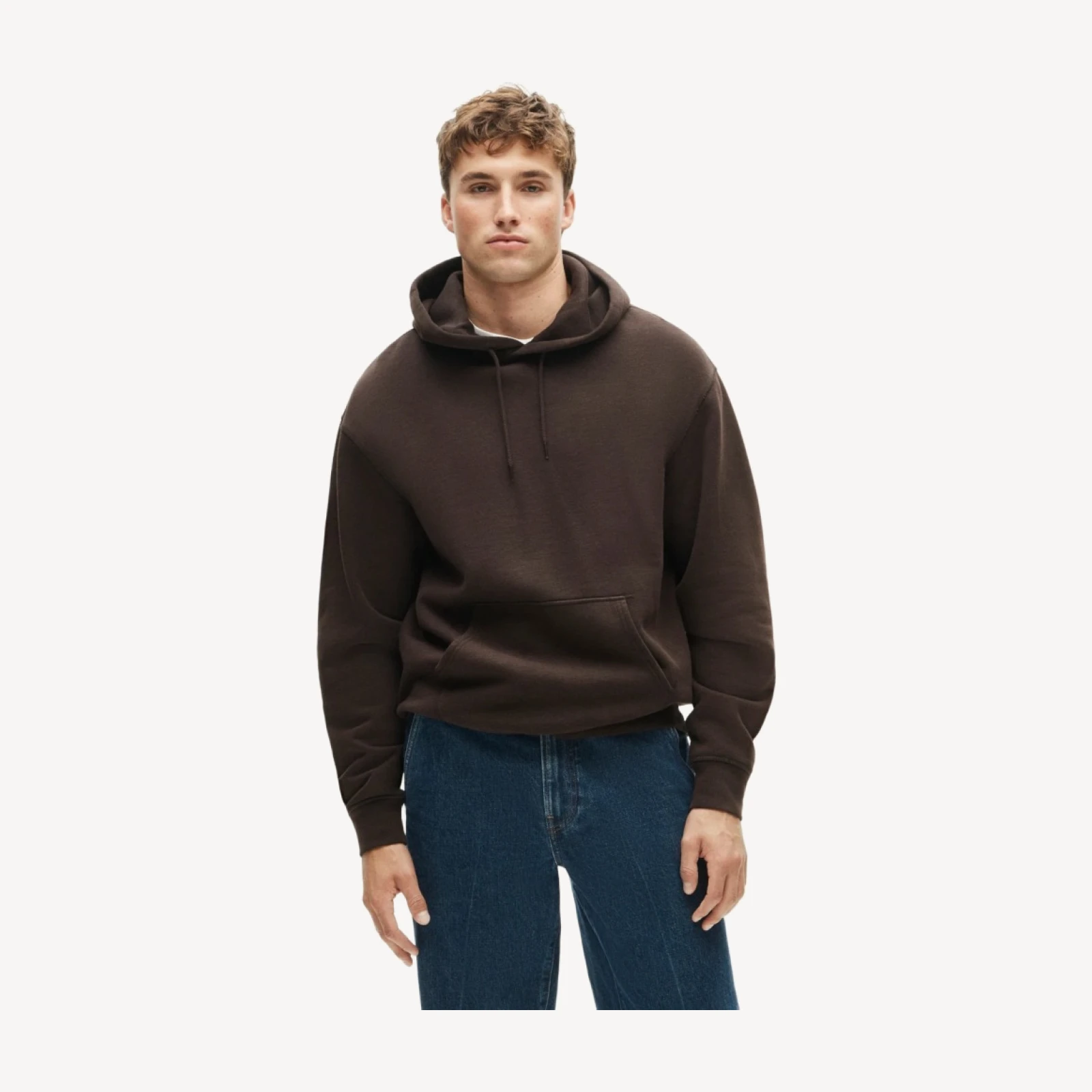 '83 fleece hoodie