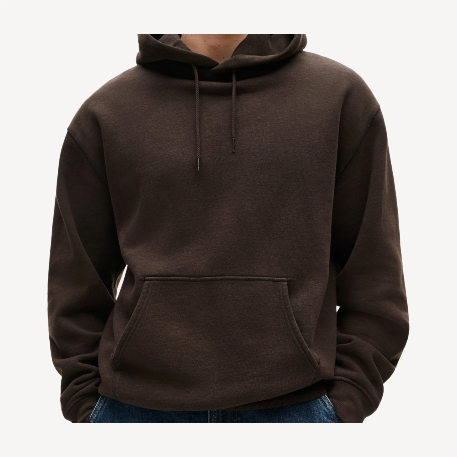 '83 fleece hoodie