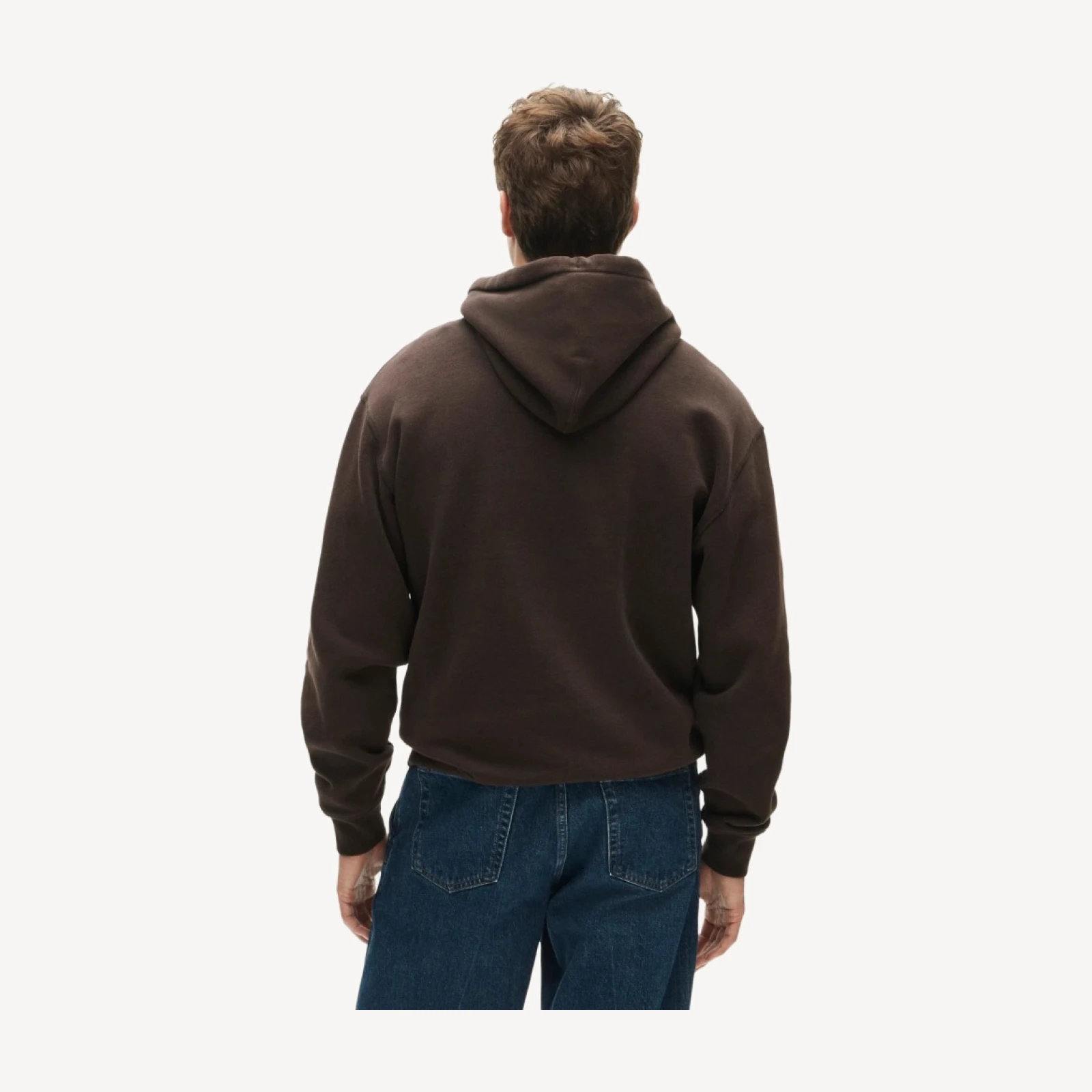 '83 fleece hoodie
