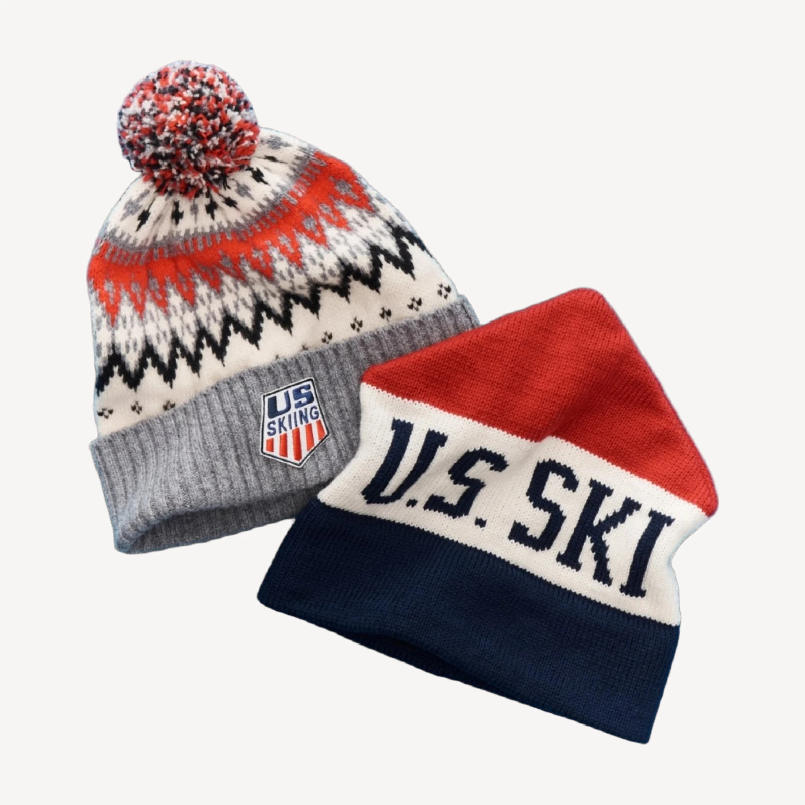 U.S. Ski & Snowboard by J.Crew beanie in wool