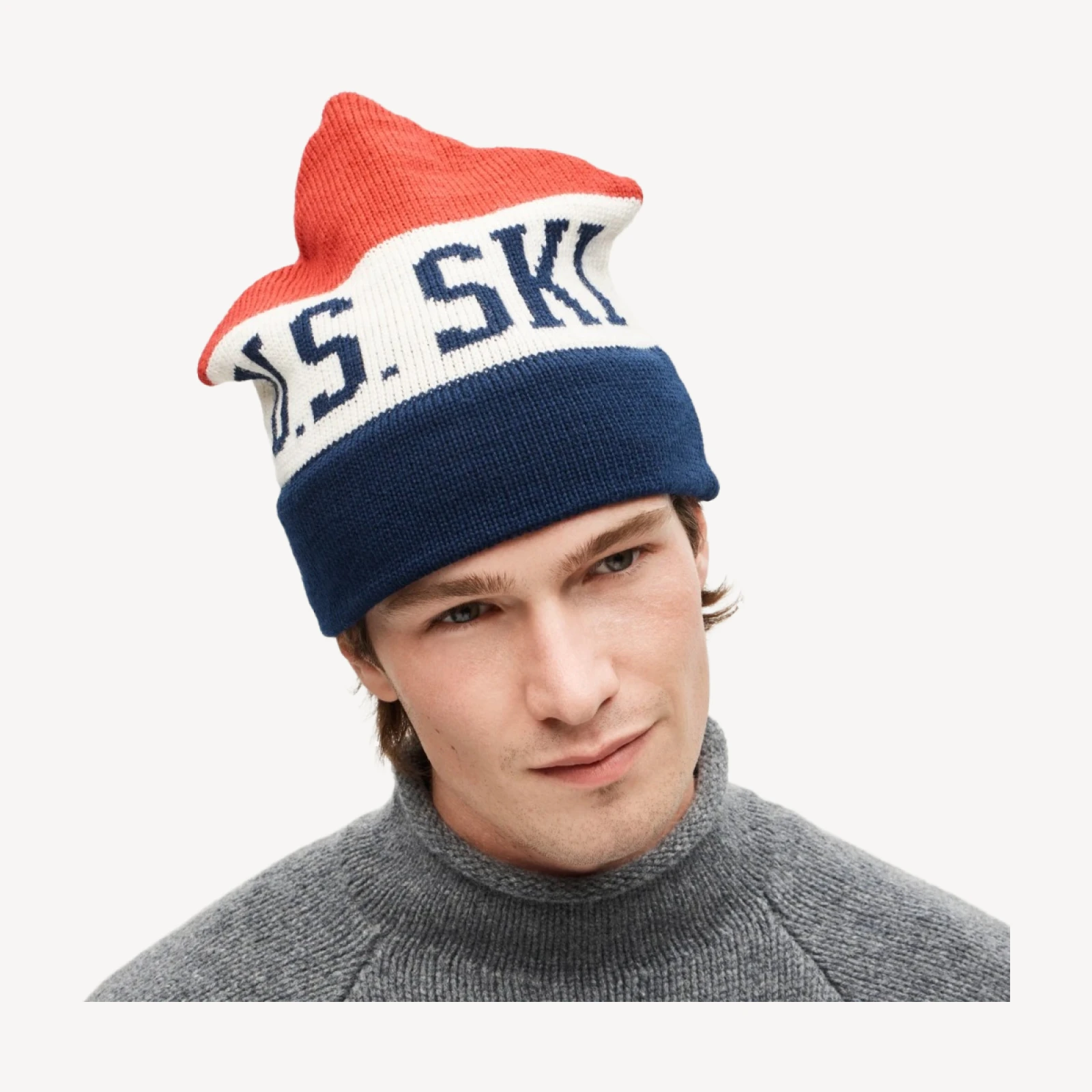 U.S. Ski & Snowboard by J.Crew beanie in wool