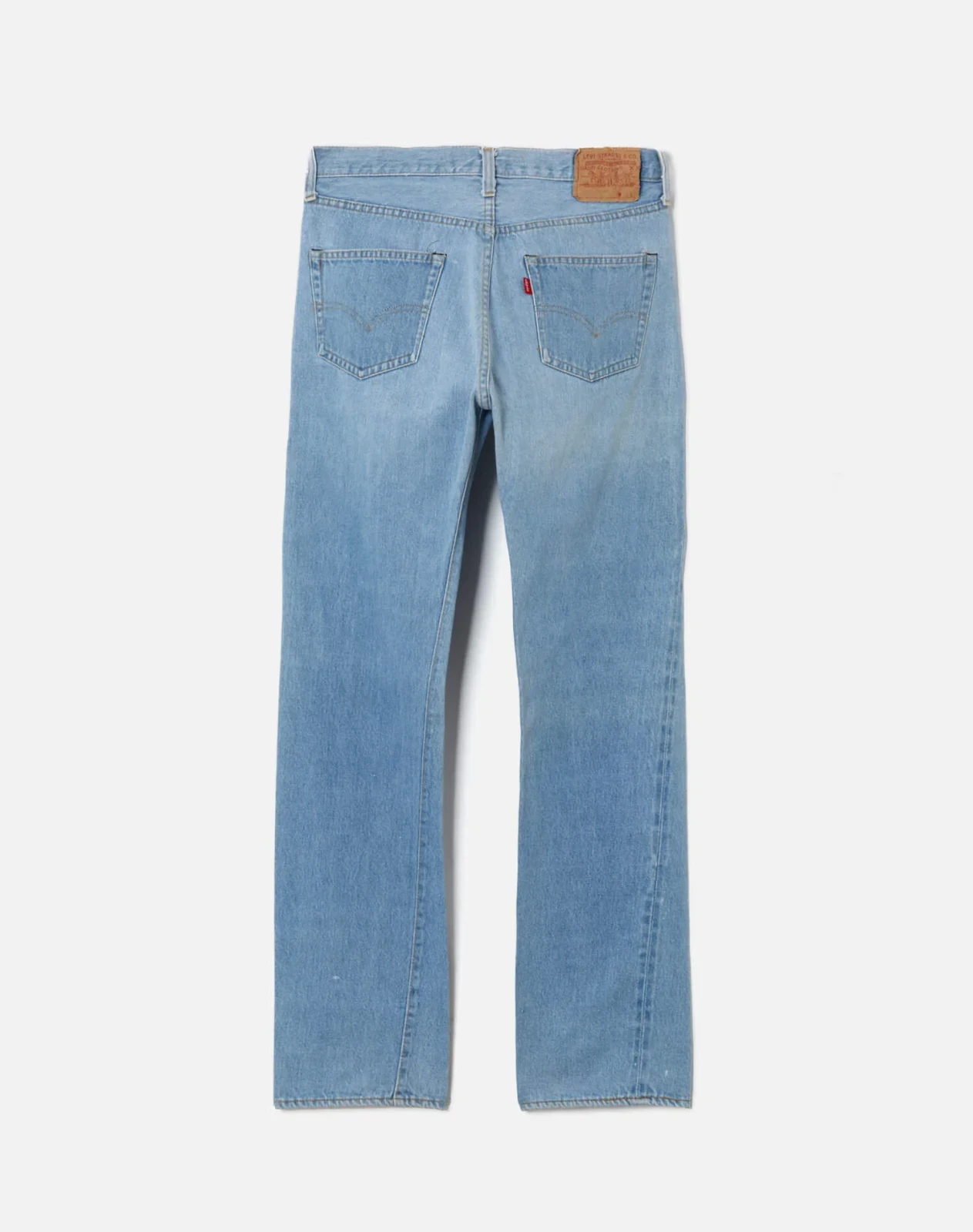 80s Selvedge Levi's 501 - #19