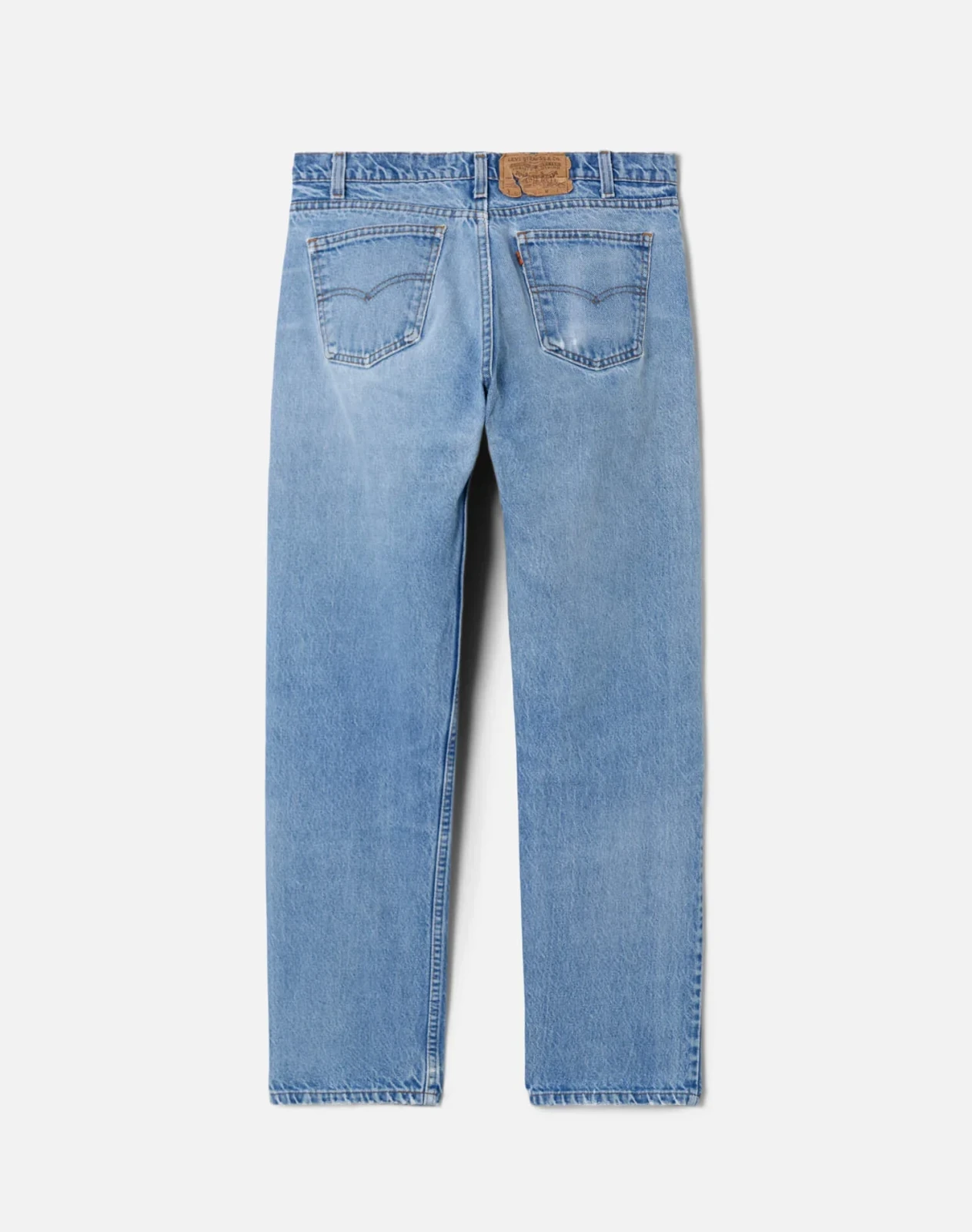 80s Orange Tab Levi's 505 - #29