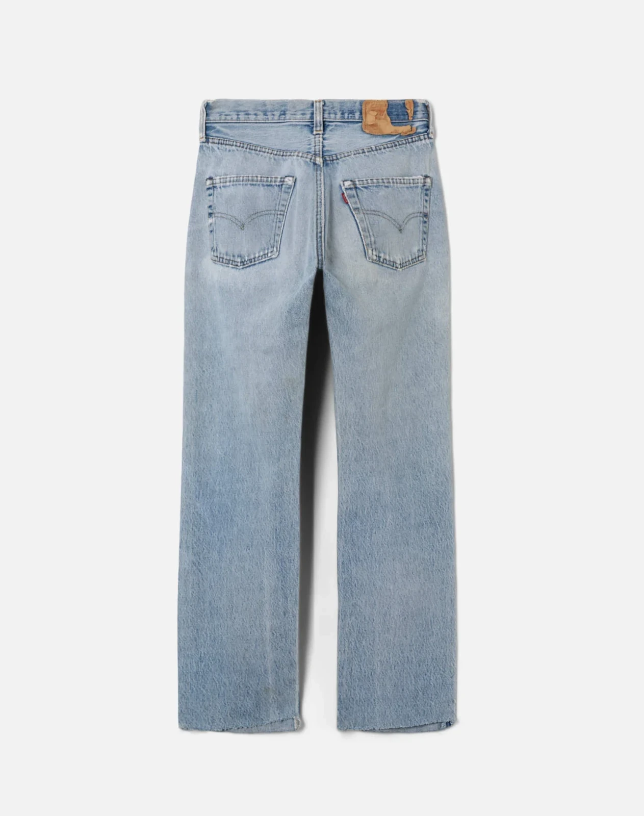 80s Bar Tack Levi's 501 - #35