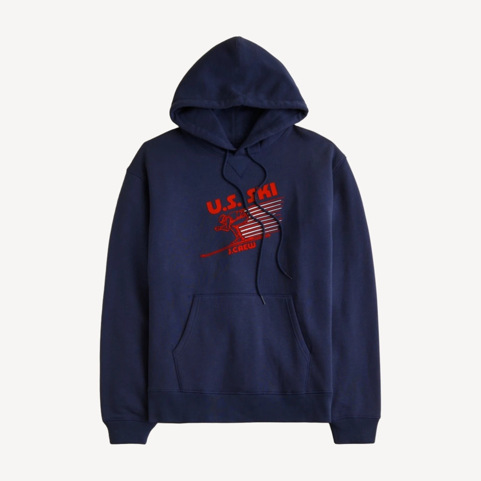 U.S. Ski & Snowboard by J.Crew pullover hoodie