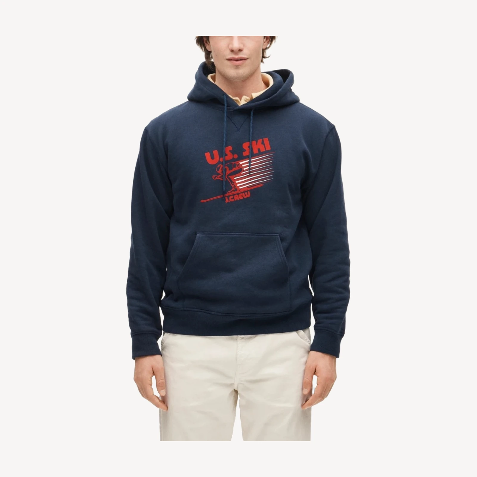 U.S. Ski & Snowboard by J.Crew pullover hoodie