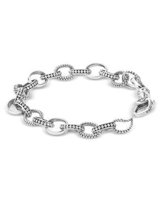 Lagos Sterling Silver Links Bracelet