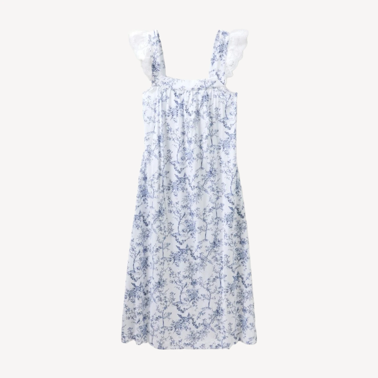 Petite Plume™ women's Pima cotton Clara nightgown