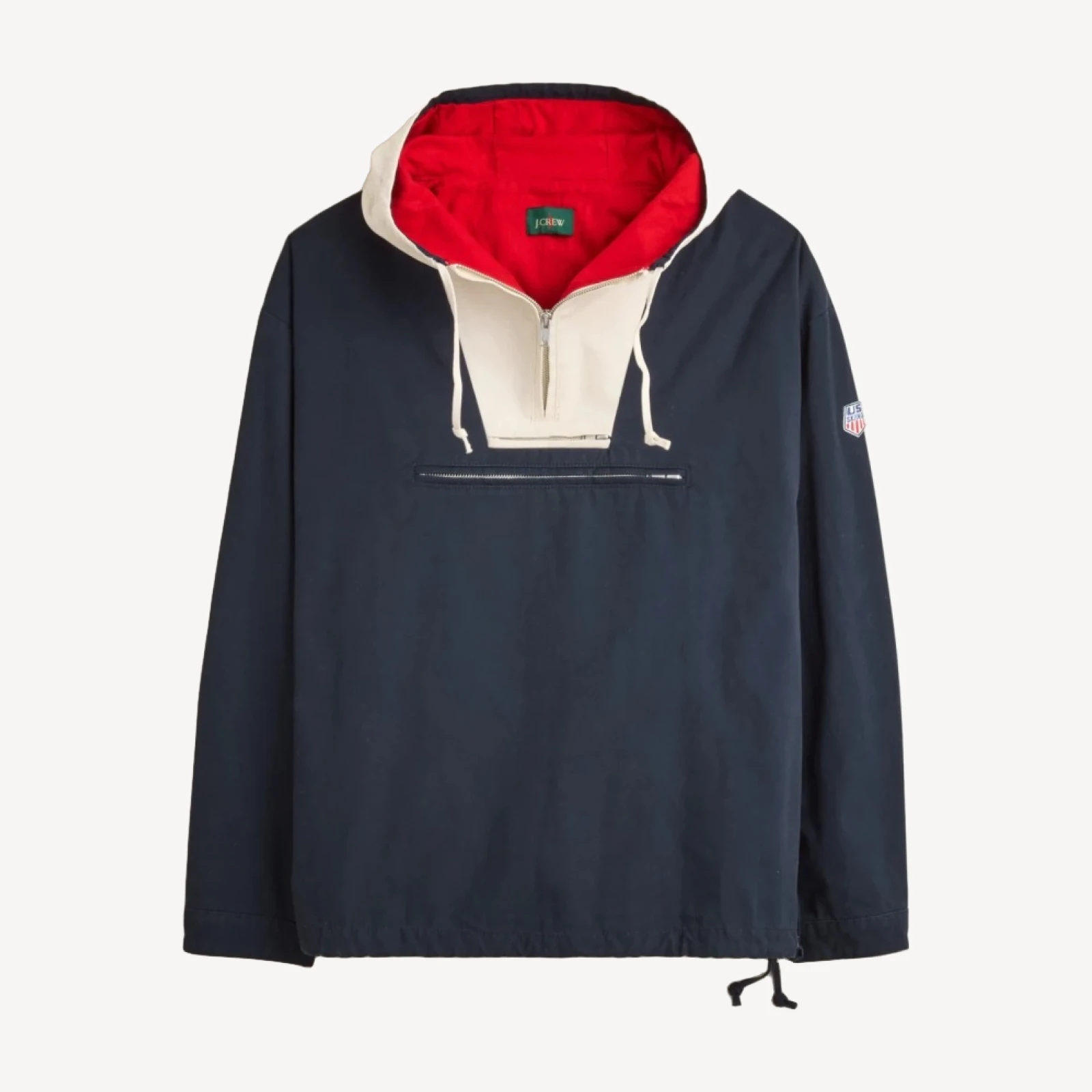 U.S. Ski & Snowboard by J.Crew heritage anorak