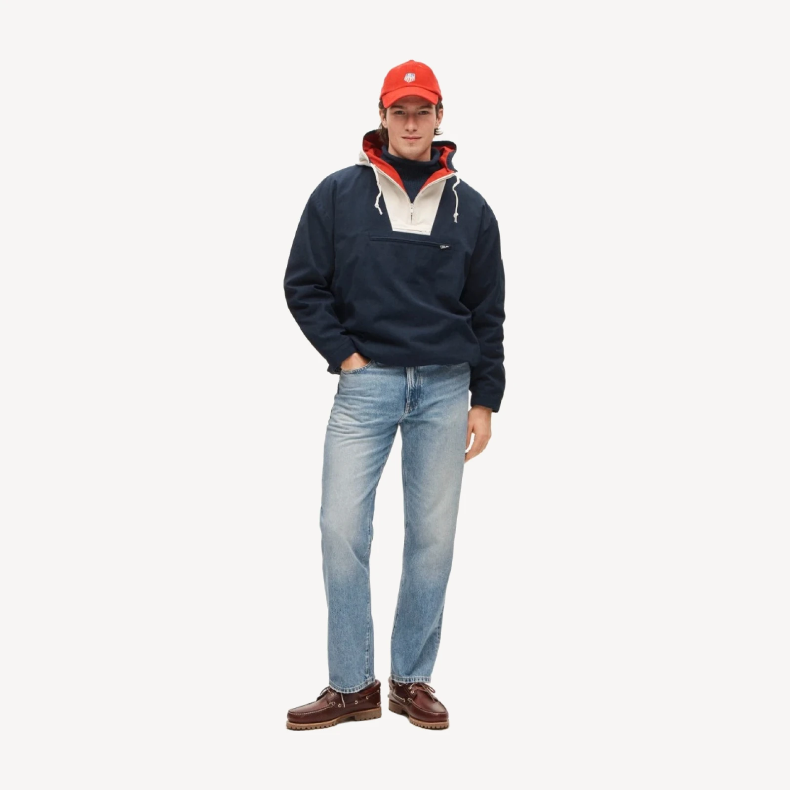 U.S. Ski & Snowboard by J.Crew heritage anorak